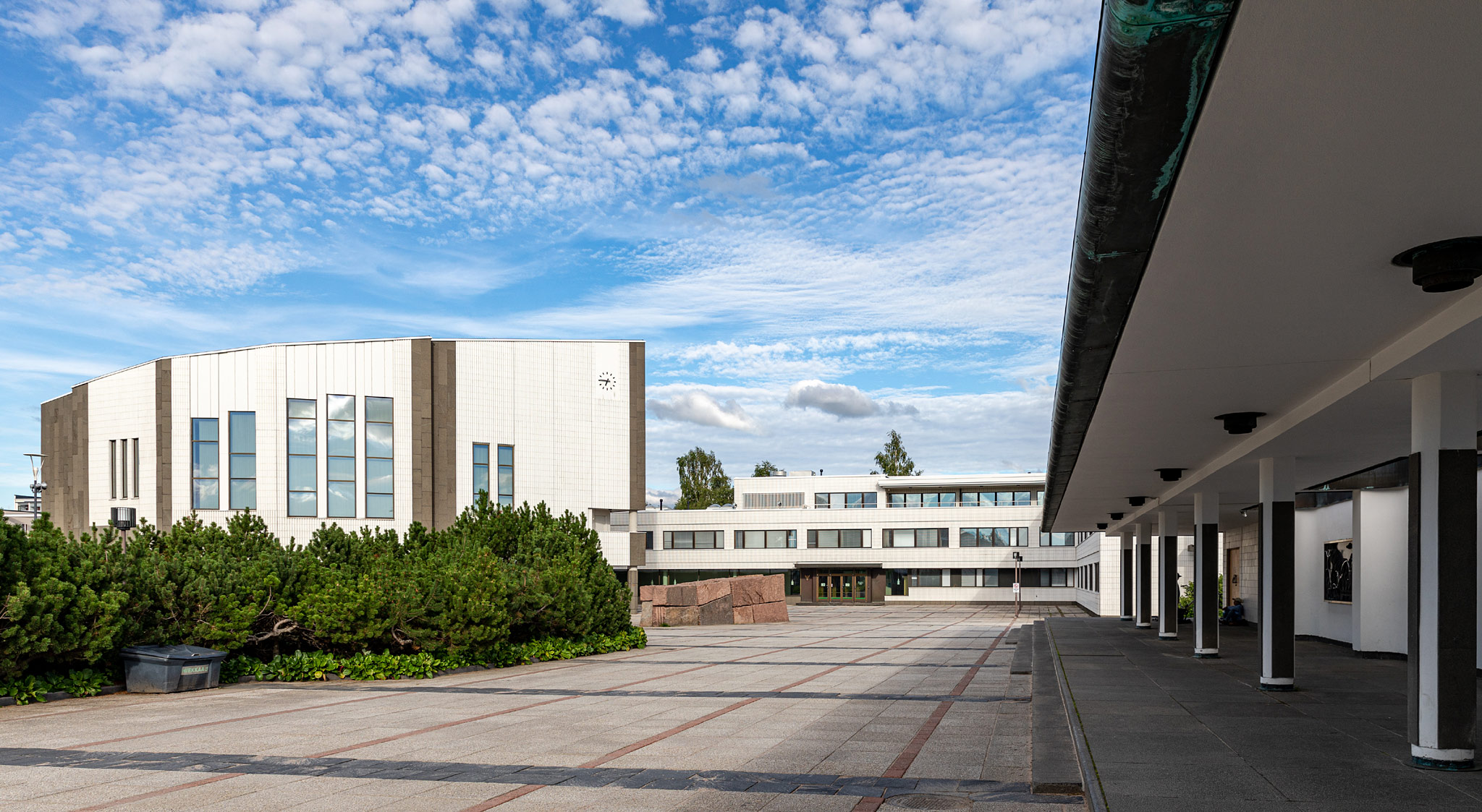 Rovaniemi (Photo license: CC BY 2.0)